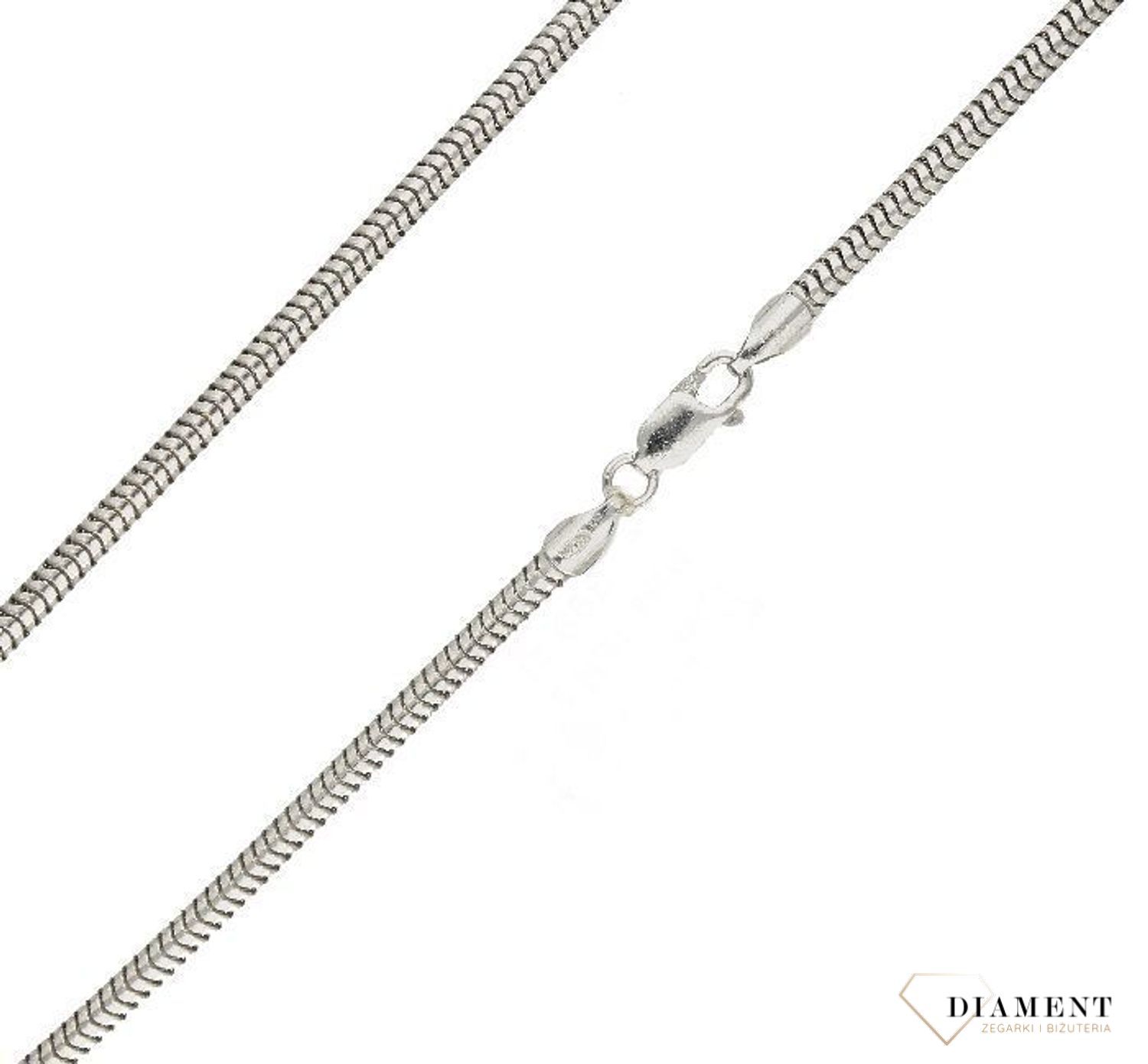 Łańcuszek srebrny żmijka 2,9mm DIA-LAN-5870-925 2,9mm (2).jpg